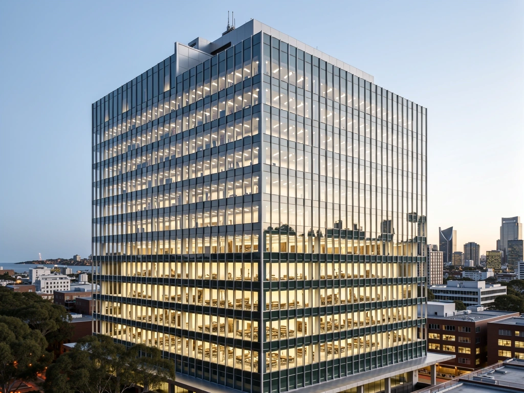 Sydney Tech 2 Headquarters