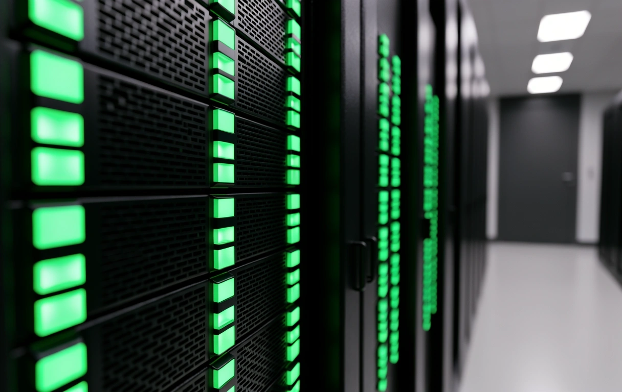 Data center infrastructure