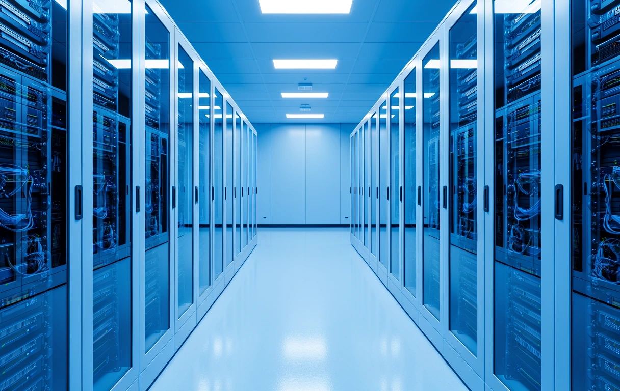 Data processing environment