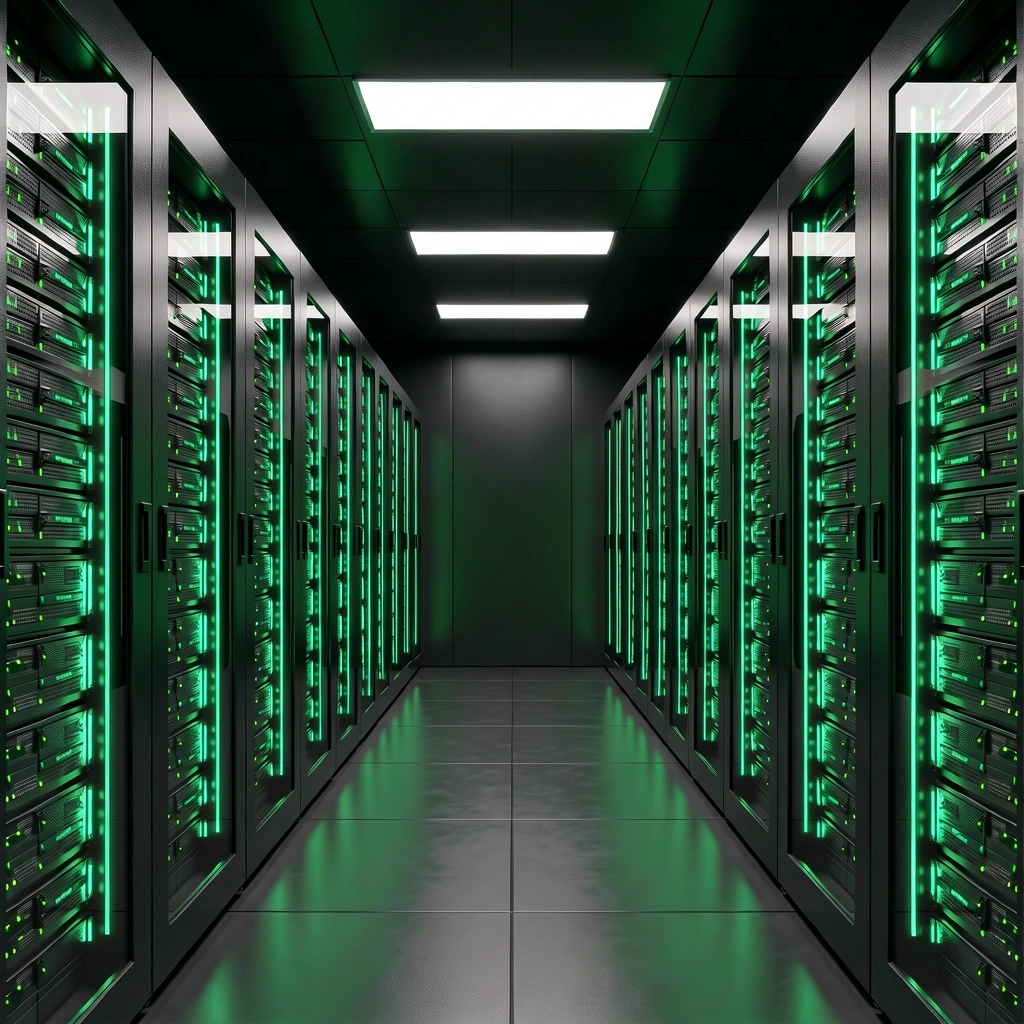 Pacific Data Labs internal infrastructure