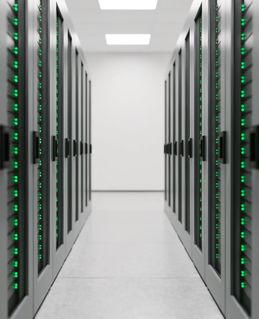 Secure data processing environment