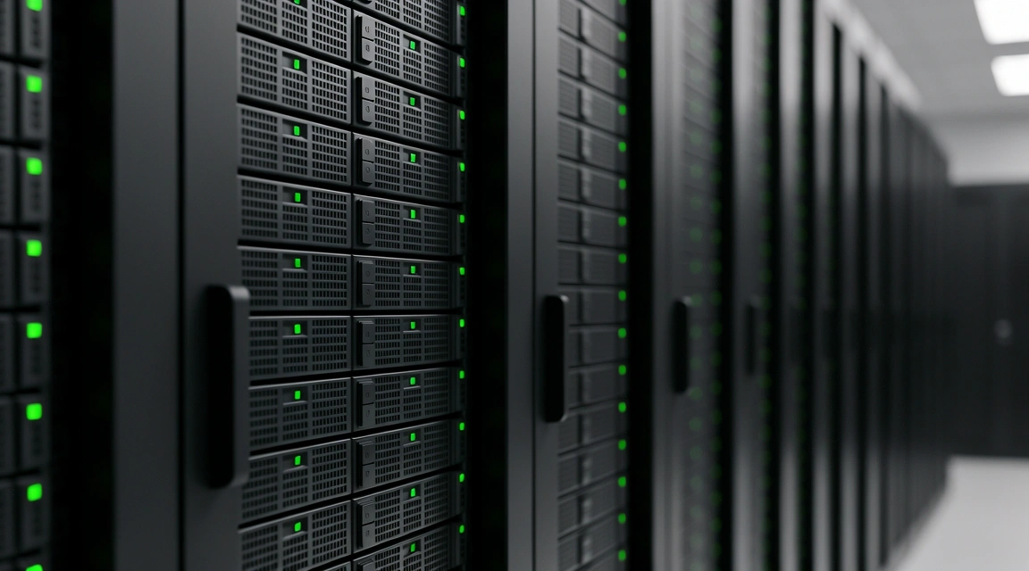 Pacific Data Labs high-performance server environment