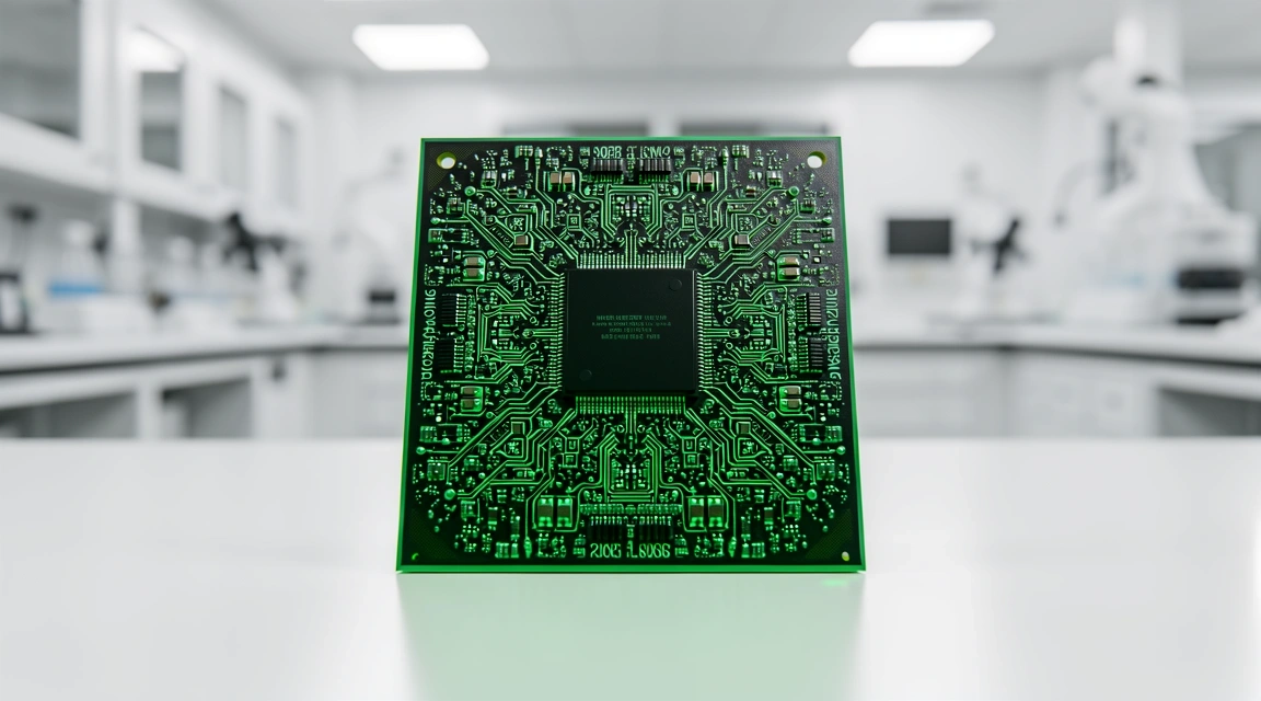 Precision Processing